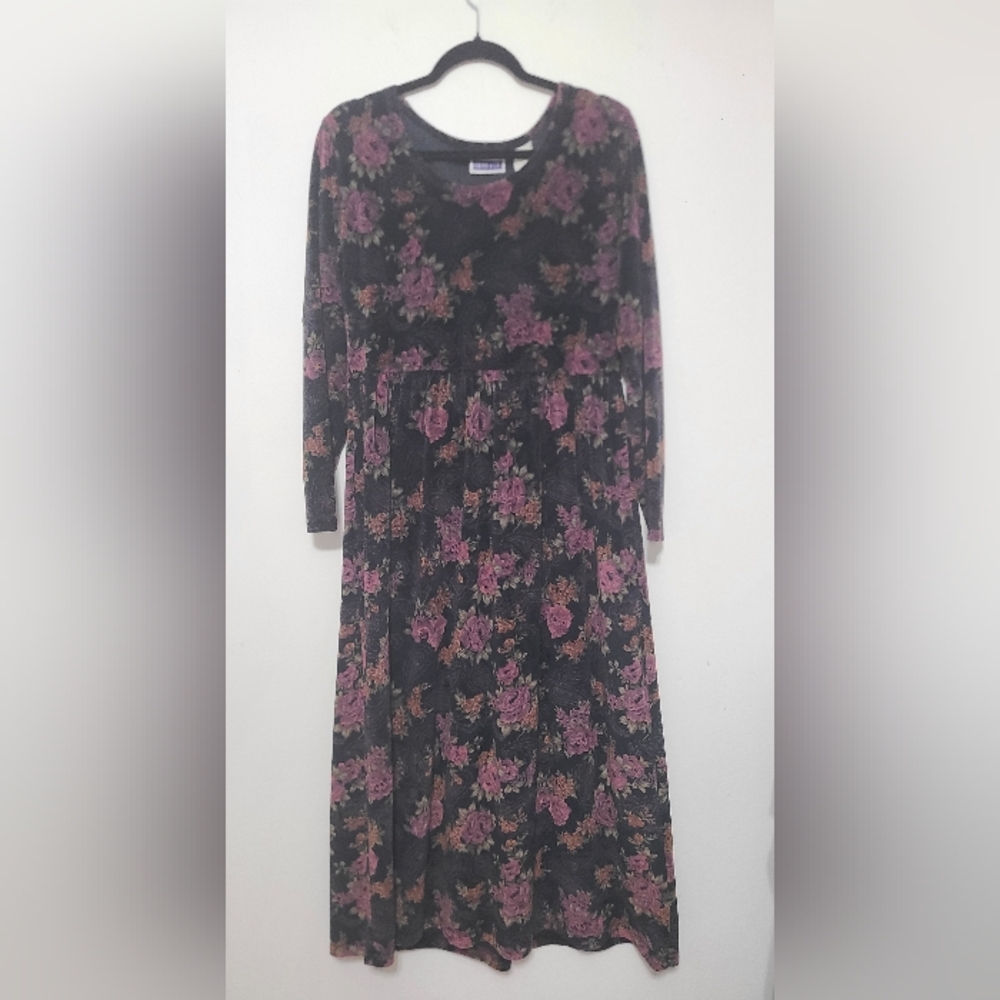 Erica & Co. Vintage maxi dress